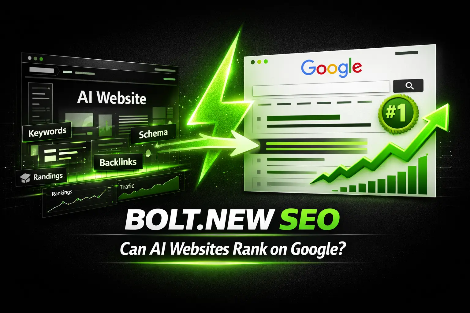 Bolt.new SEO